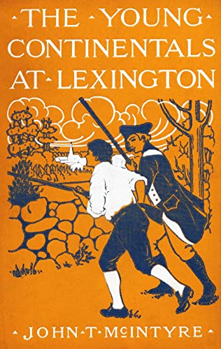 The Young Continentals at Lexington